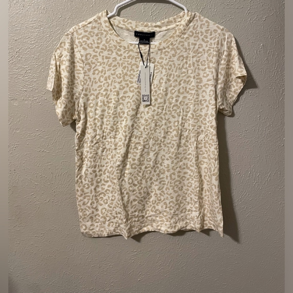 Sanctuary Tee Short Sleeve